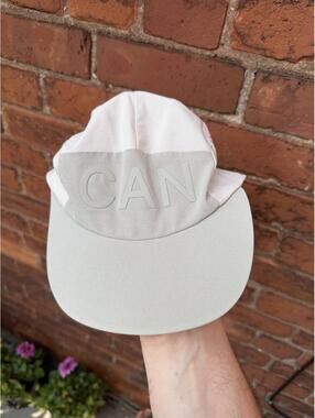 lululemon Canada Olympics athletic hat OS